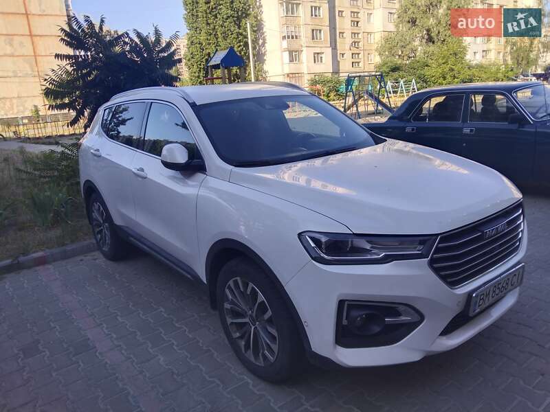 Позашляховик / Кросовер Haval H6 2020 в Сумах фото 2 Позашляховик / Кросовер Haval H6 2020 в Сумах