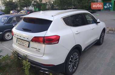 Внедорожник / Кроссовер Haval H6 2020 в Сумах