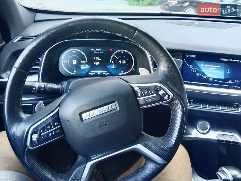 Позашляховик / Кросовер Haval H6 2020 в Сумах фото 8 Позашляховик / Кросовер Haval H6 2020 в Сумах
