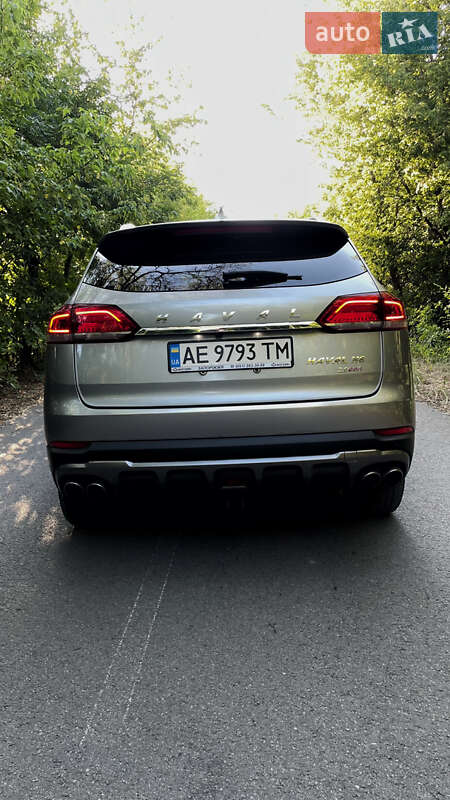 Позашляховик / Кросовер Haval H6 2019 в Дніпрі