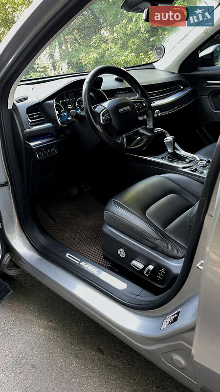 Позашляховик / Кросовер Haval H6 2019 в Дніпрі