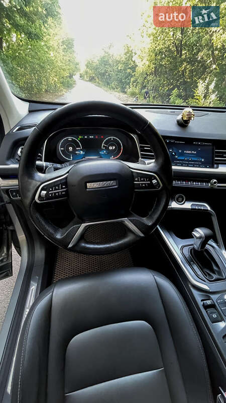 Позашляховик / Кросовер Haval H6 2019 в Дніпрі