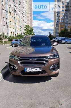 Позашляховик / Кросовер Haval H6 2020 в Києві