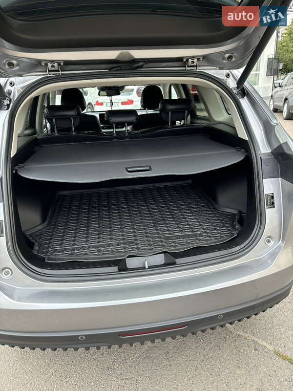 Позашляховик / Кросовер Haval H6 2021 в Львові фото 8 Позашляховик / Кросовер Haval H6 2021 в Львові