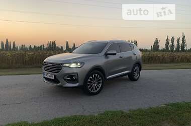 Позашляховик / Кросовер Haval H6 2020 в Києві