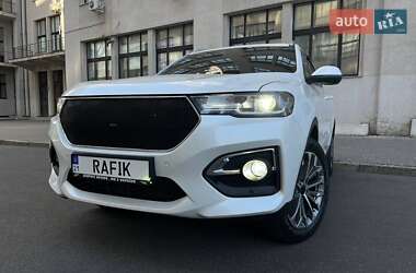 Позашляховик / Кросовер Haval H6 2020 в 