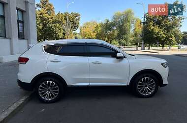 Позашляховик / Кросовер Haval H6 2020 в 