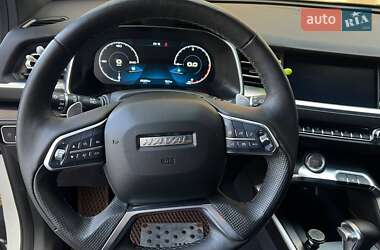 Позашляховик / Кросовер Haval H6 2020 в 
