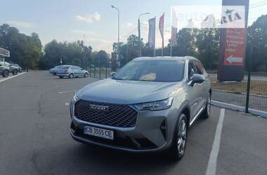 Позашляховик / Кросовер Haval H6 2021 в Чернігові