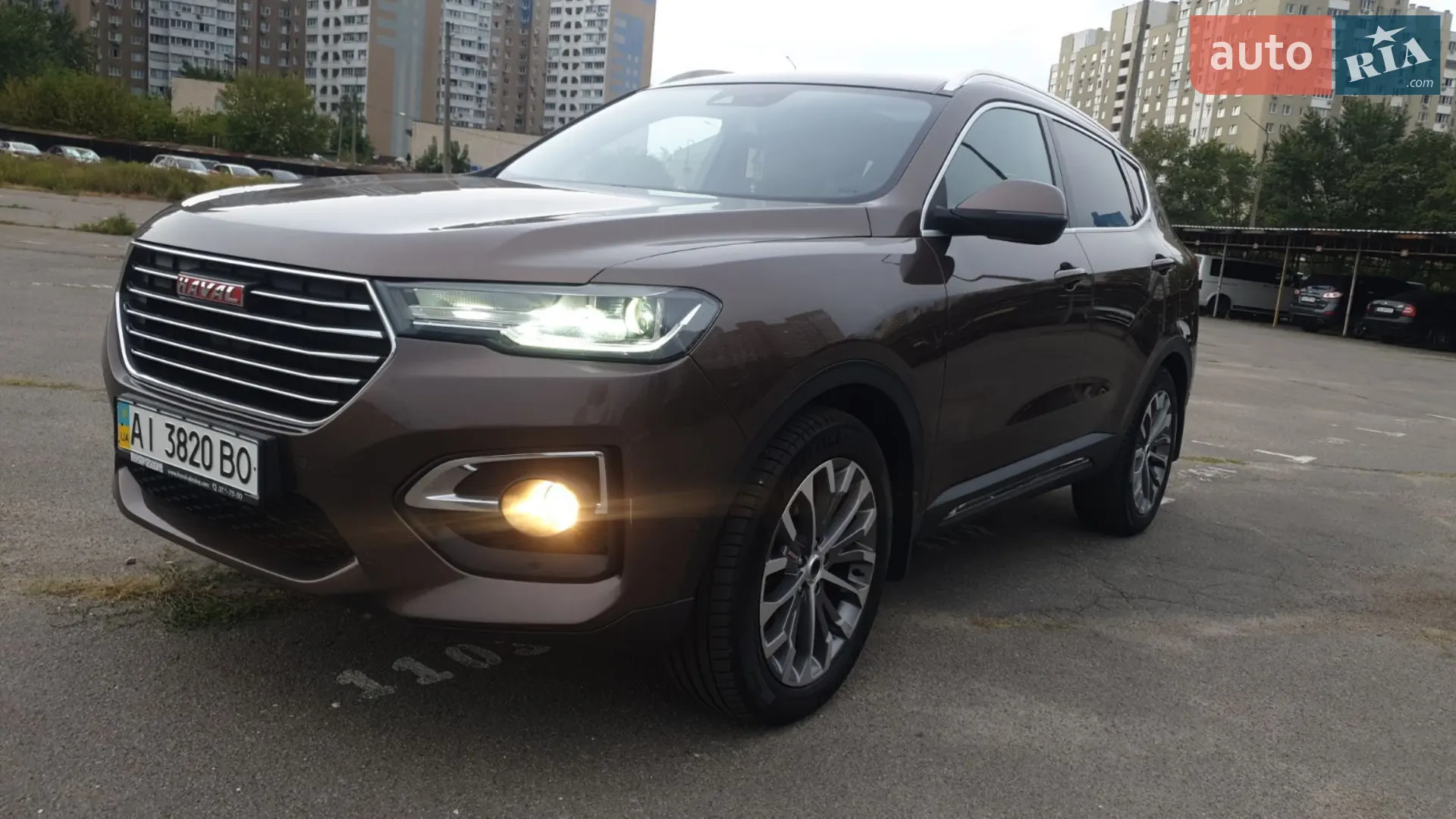 2018 Haval H6 - мініатюра 4