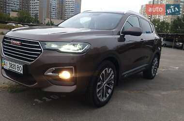 Позашляховик / Кросовер Haval H6 2018 в 