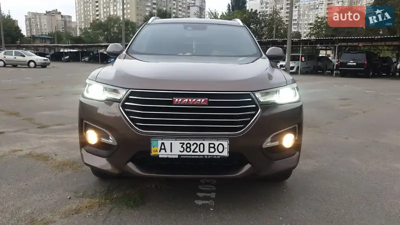 Haval H6 2018