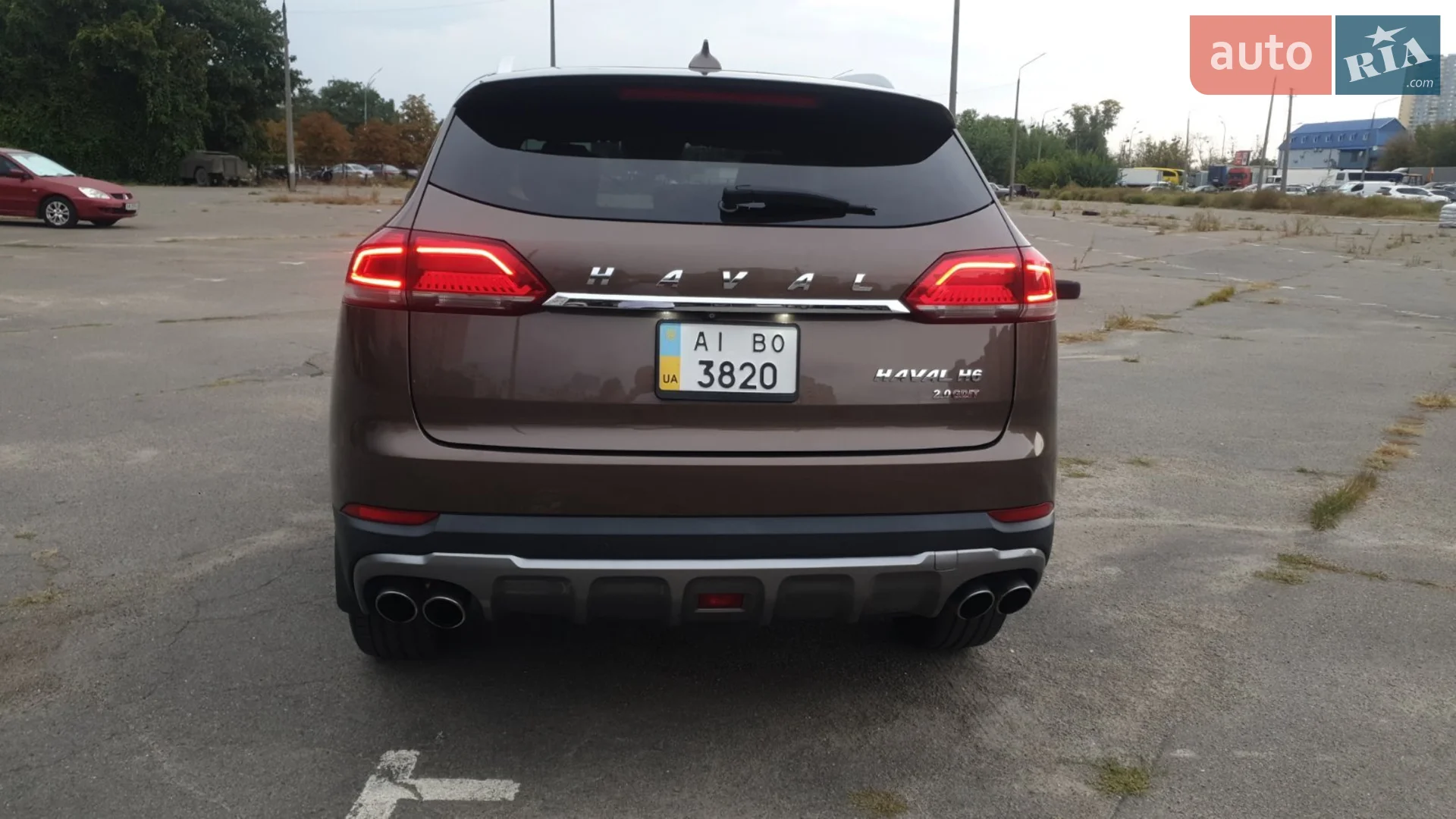 2018 Haval H6 - мініатюра 8