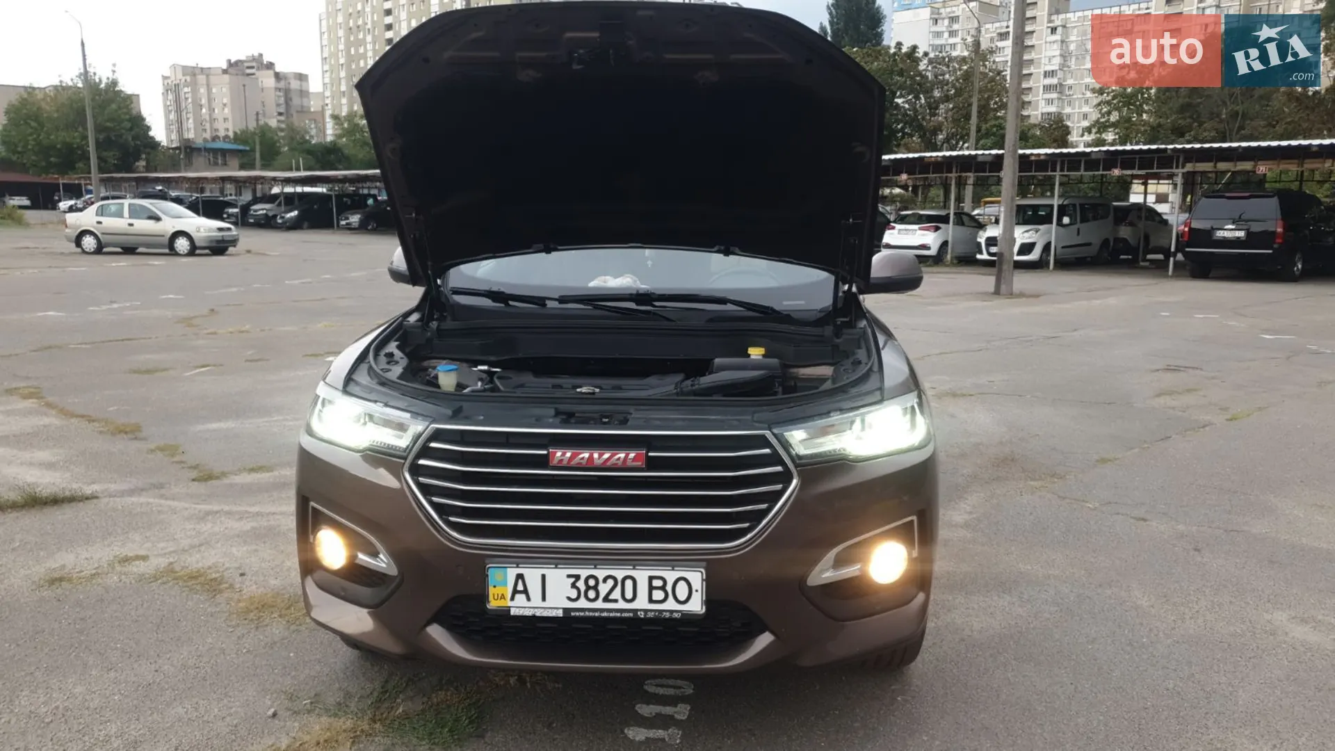 2018 Haval H6 - мініатюра 10
