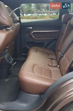 Позашляховик / Кросовер Haval H6 2018 в 