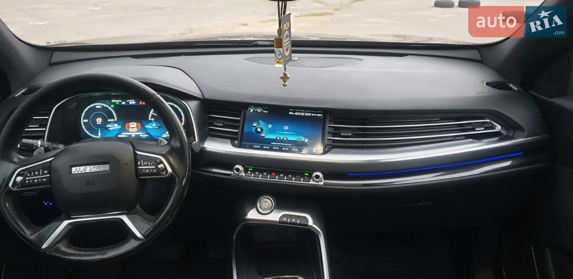2018 Haval H6 - мініатюра 36