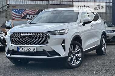 Позашляховик / Кросовер Haval H6 2021 в Хмельницькому