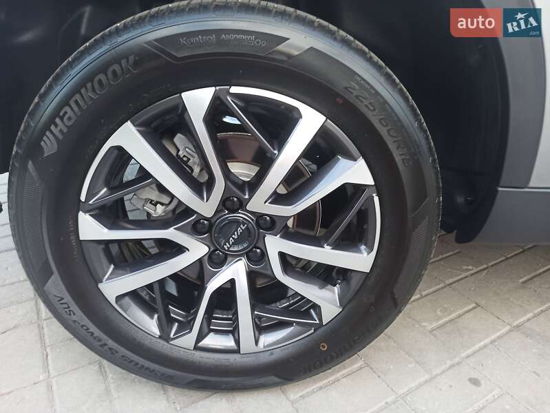 Позашляховик / Кросовер Haval H6 2021 в Дніпрі