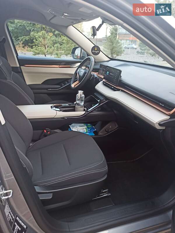 Позашляховик / Кросовер Haval H6 2021 в Дніпрі