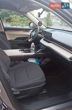 Позашляховик / Кросовер Haval H6 2021 в 