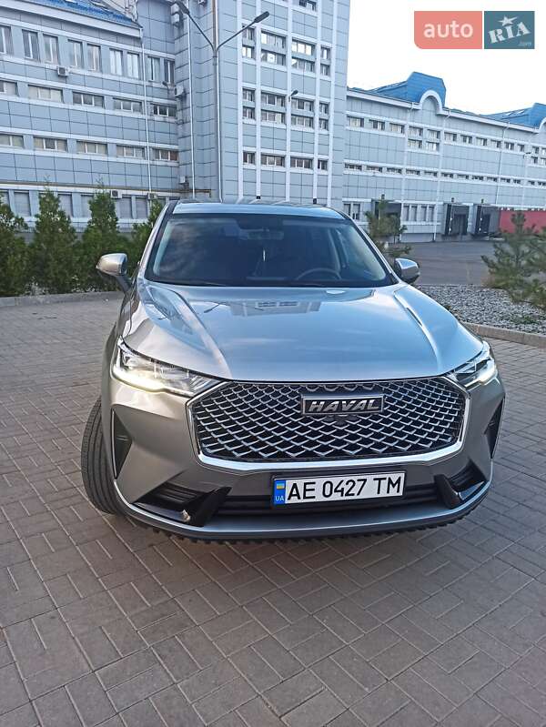 Haval H6 2021