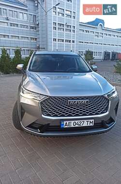 Позашляховик / Кросовер Haval H6 2021 в 