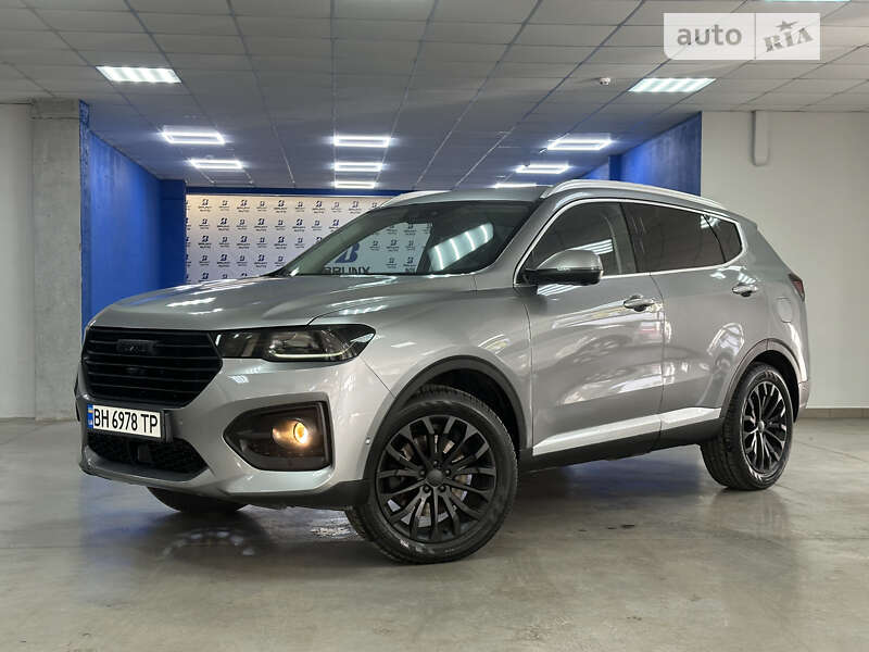 Позашляховик / Кросовер Haval H6 2021 в Одесі