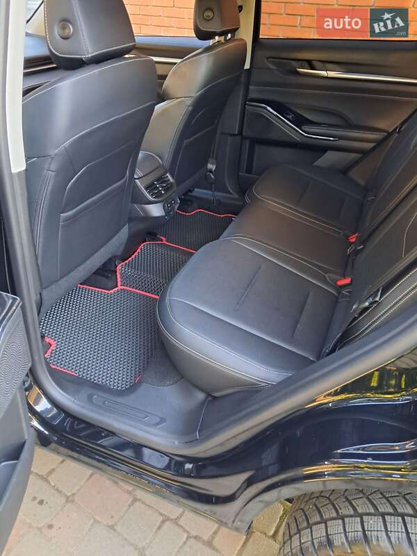 Внедорожник / Кроссовер Haval H6 2021 в Луцке фото 6 Внедорожник / Кроссовер Haval H6 2021 в Луцке