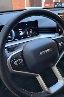 Внедорожник / Кроссовер Haval H6 2021 в 