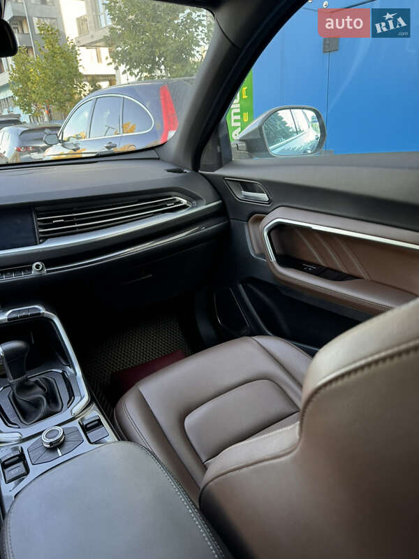 Позашляховик / Кросовер Haval H6 2020 в Києві фото 14 Позашляховик / Кросовер Haval H6 2020 в Києві