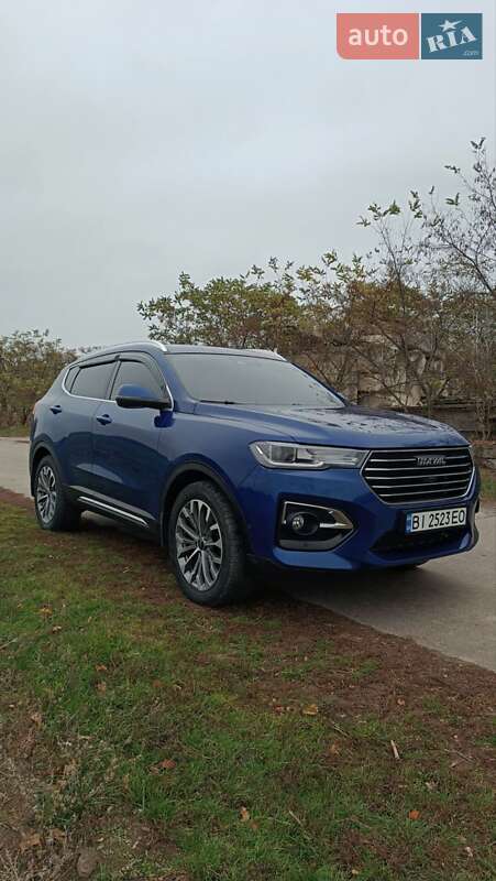 Позашляховик / Кросовер Haval H6 2020 в Лубнах