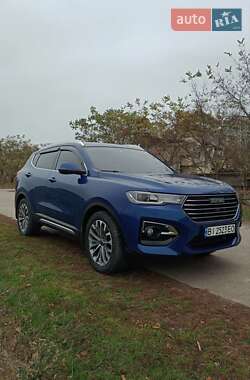 Внедорожник / Кроссовер Haval H6 2020 в 