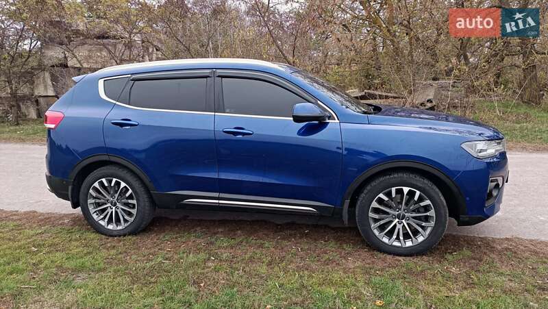 Позашляховик / Кросовер Haval H6 2020 в Лубнах