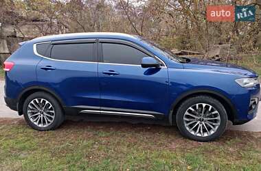 Внедорожник / Кроссовер Haval H6 2020 в 