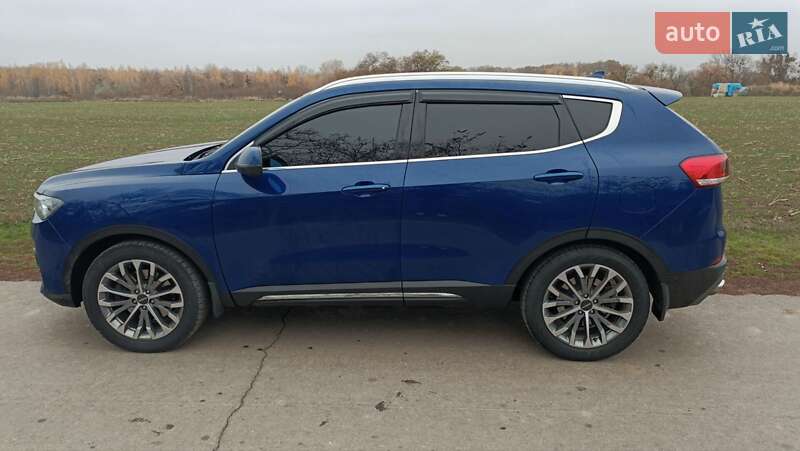 Позашляховик / Кросовер Haval H6 2020 в Лубнах
