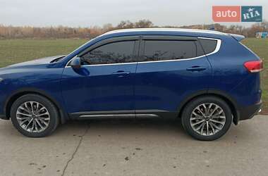 Внедорожник / Кроссовер Haval H6 2020 в 