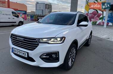 Позашляховик / Кросовер Haval H6 2019 в Києві