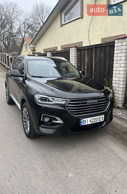 Внедорожник / Кроссовер Haval H6 2020 в Полтаве