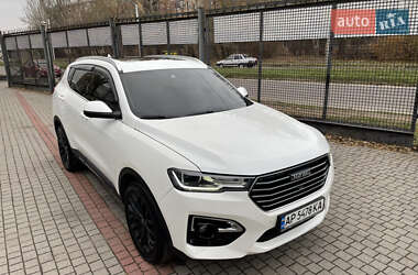 Позашляховик / Кросовер Haval H6 2019 в Запоріжжі