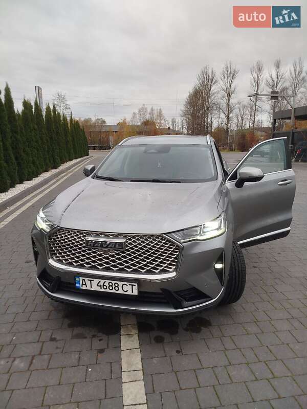 Haval H6 2021