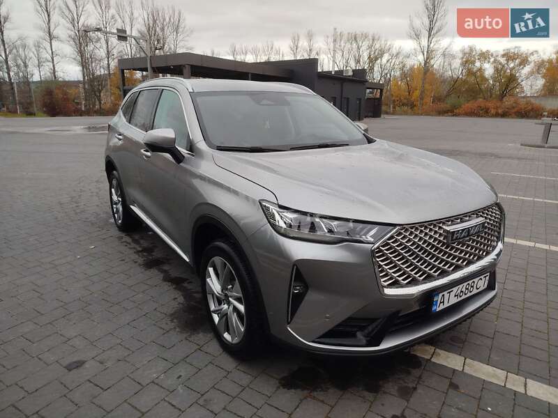 Внедорожник / Кроссовер Haval H6 2021 в Надворной фото 2 Внедорожник / Кроссовер Haval H6 2021 в Надворной