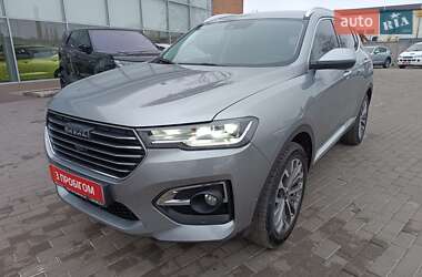 Позашляховик / Кросовер Haval H6 2021 в Полтаві