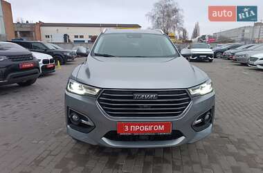 Позашляховик / Кросовер Haval H6 2021 в Полтаві