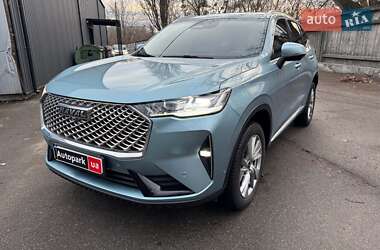 Внедорожник / Кроссовер Haval H6 2021 в Киеве