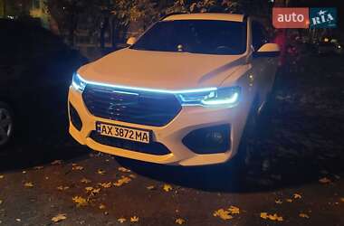 Внедорожник / Кроссовер Haval H6 2021 в Киеве