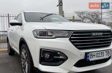 Внедорожник / Кроссовер Haval H6 2021 в 