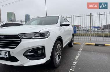 Внедорожник / Кроссовер Haval H6 2021 в 