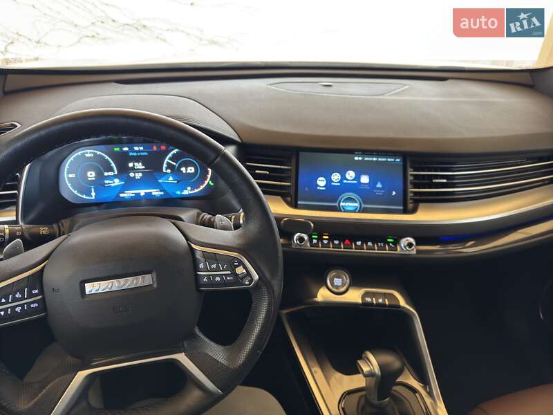 Внедорожник / Кроссовер Haval H6 2021 в 