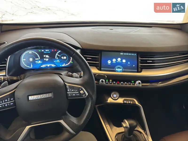 Внедорожник / Кроссовер Haval H6 2021 в 