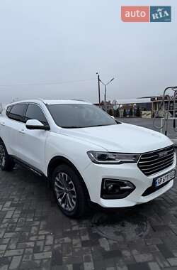 Позашляховик / Кросовер Haval H6 2020 в Запоріжжі